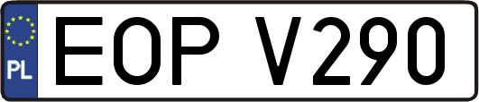 EOPV290