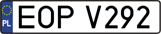 EOPV292