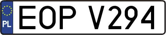 EOPV294