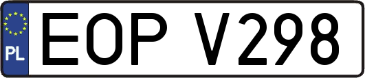EOPV298