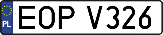 EOPV326