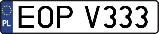 EOPV333