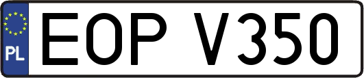 EOPV350