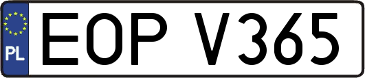 EOPV365
