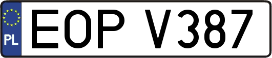 EOPV387