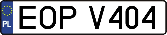 EOPV404