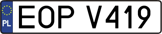 EOPV419