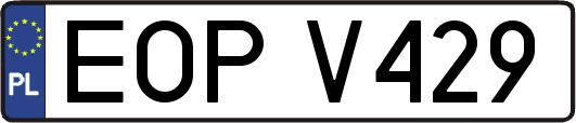 EOPV429