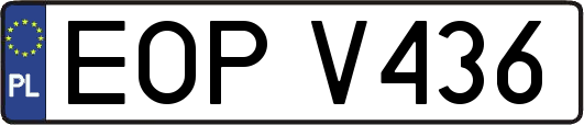 EOPV436