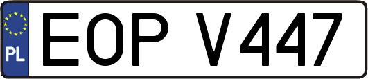 EOPV447