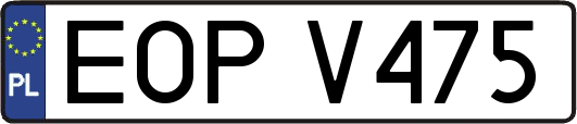 EOPV475