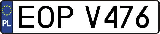EOPV476
