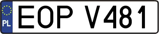EOPV481