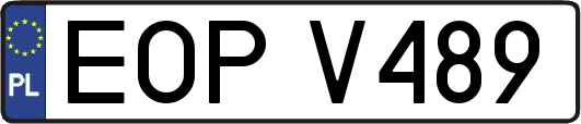 EOPV489