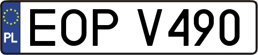 EOPV490