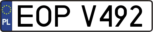 EOPV492