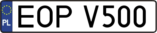 EOPV500