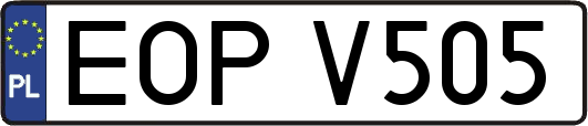 EOPV505