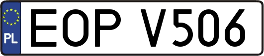 EOPV506