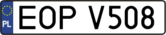 EOPV508