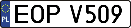 EOPV509
