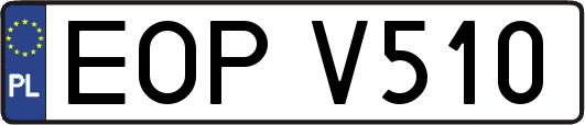 EOPV510