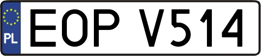 EOPV514