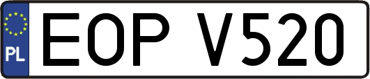 EOPV520