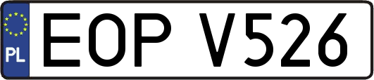 EOPV526
