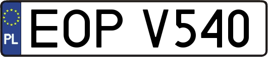 EOPV540