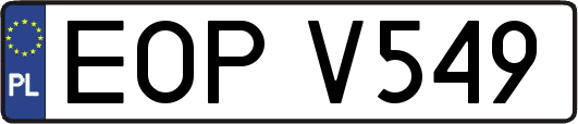 EOPV549