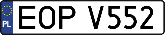 EOPV552
