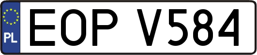 EOPV584