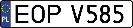 EOPV585