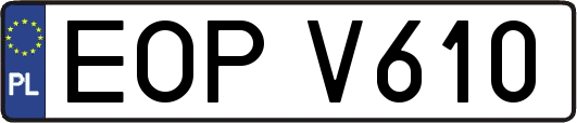 EOPV610