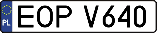 EOPV640