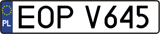 EOPV645