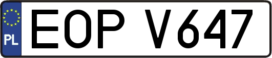 EOPV647