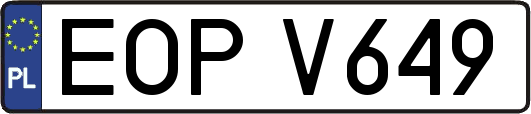 EOPV649