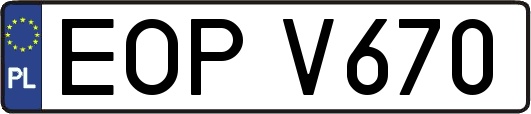 EOPV670