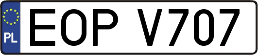 EOPV707