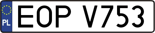 EOPV753
