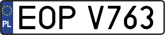 EOPV763