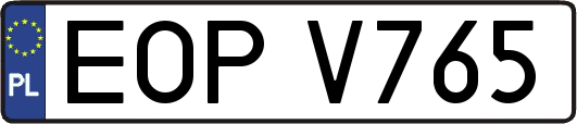 EOPV765