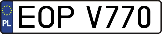 EOPV770