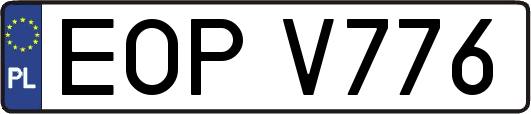 EOPV776