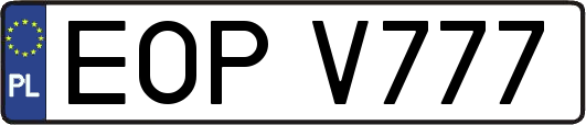 EOPV777
