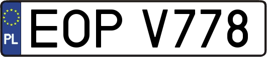 EOPV778