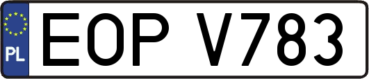EOPV783