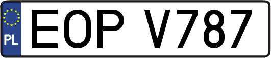 EOPV787